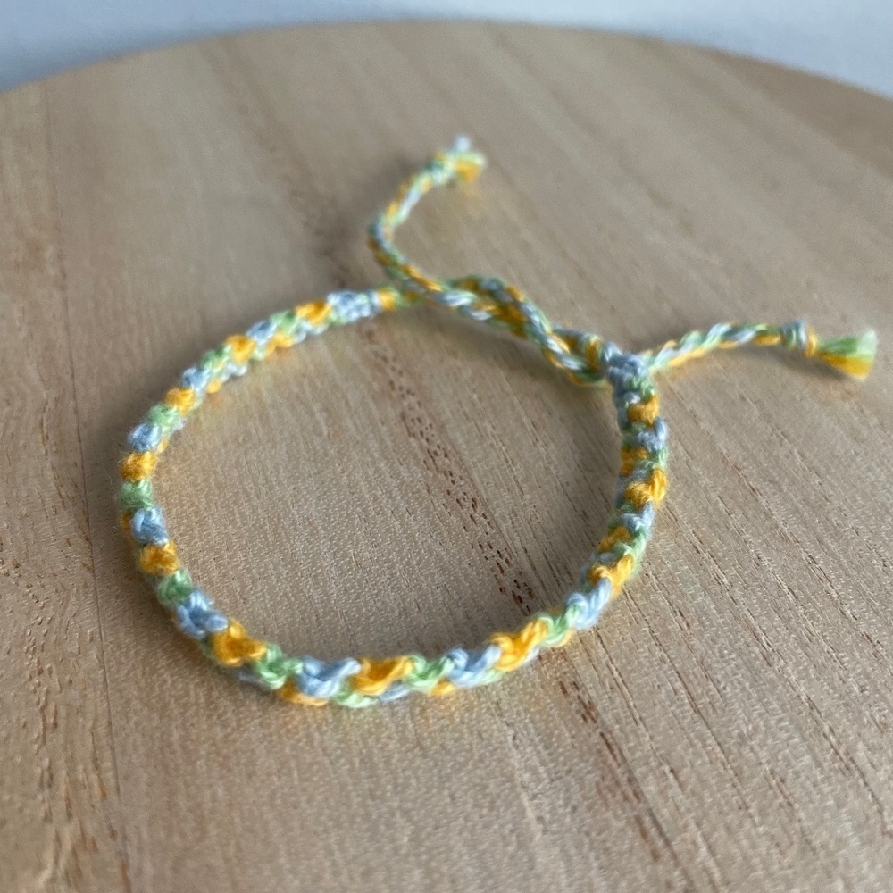 Alma Woven Bracelet